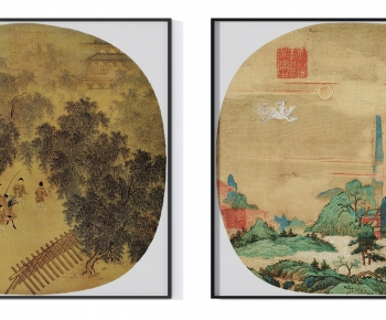 Chinese Style Painting-ID:382415067