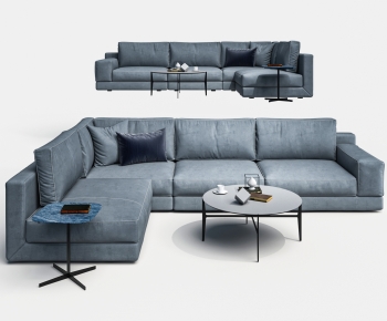 Modern Sofa Combination-ID:717370991