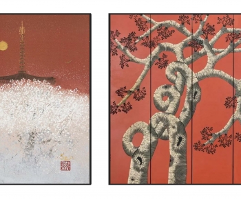 New Chinese Style Painting-ID:133397108