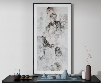 New Chinese Style Painting-ID:386461023