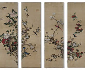 Chinese Style Painting-ID:488488912