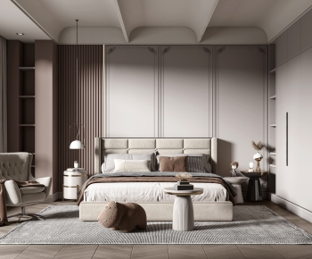 Modern Bedroom-ID:468240021