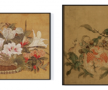 Chinese Style Painting-ID:501178031