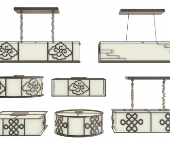 Chinese Style Ceiling Ceiling Lamp-ID:903315072