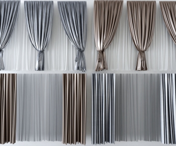 Modern The Curtain-ID:880115995