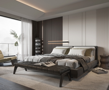 Modern Bedroom-ID:771017076