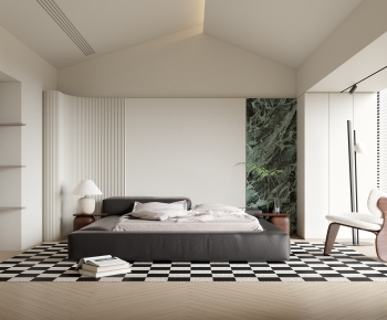 Modern Bedroom-ID:965801954