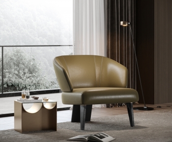 Modern Lounge Chair-ID:768649105