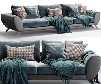 Modern Multi Person Sofa-ID:339768893