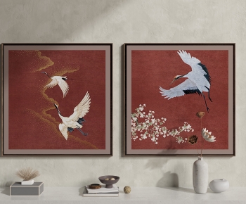 New Chinese Style Painting-ID:648248913