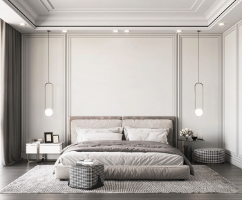 Modern Bedroom-ID:770739085