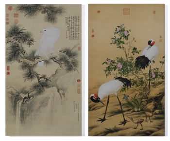 Chinese Style Painting-ID:138528119