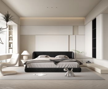 Modern Bedroom-ID:799855951