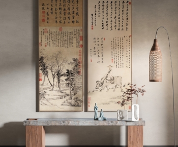 New Chinese Style Painting-ID:408990435