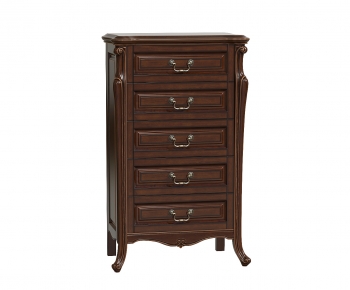 American Style Chest Of Drawers-ID:561491977