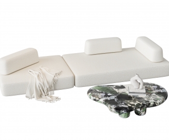 Modern Sofa Combination-ID:318921092