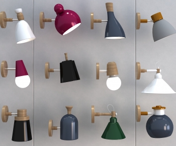 Nordic Style Wall Lamp-ID:151652104