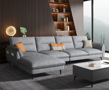Modern Sofa Combination-ID:798456911
