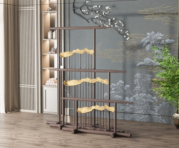 New Chinese Style Partition-ID:134527928