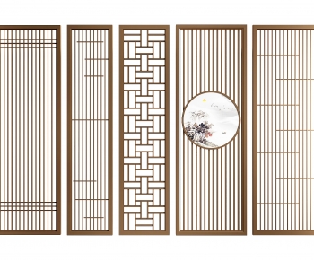 New Chinese Style Partition-ID:134372957