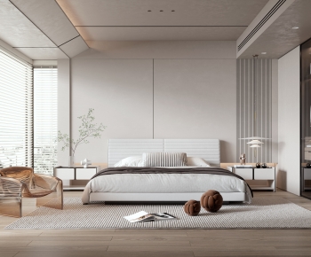 Modern Bedroom-ID:374959954