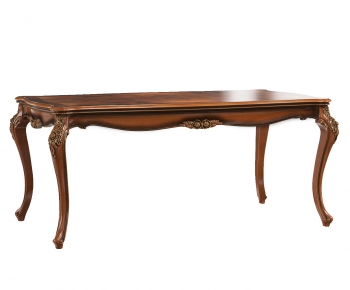 European Style Dining Table-ID:390090974