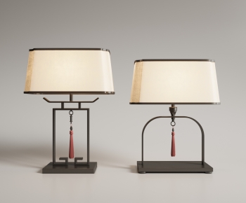New Chinese Style Table Lamp-ID:832979921