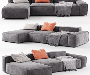 Modern Sofa Combination-ID:485856061