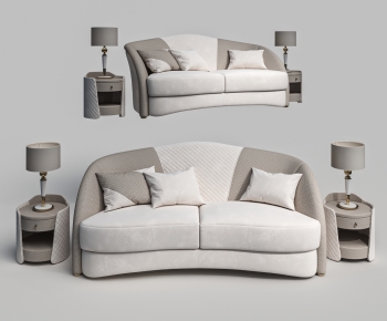 Modern A Sofa For Two-ID:993866927