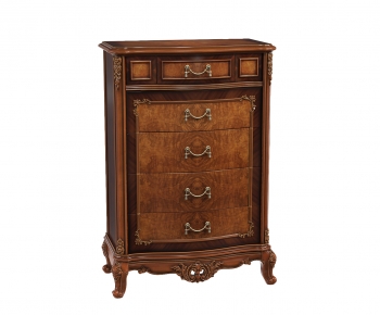 European Style Chest Of Drawers-ID:372020967
