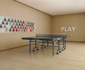 现代乒乓球室-ID:527749069