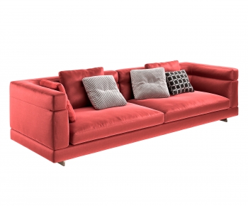 Modern A Sofa For Two-ID:708719024