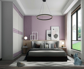 Modern Girl's Room Daughter's Room-ID:798986916