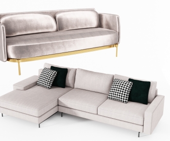 Modern Multi Person Sofa-ID:232464081