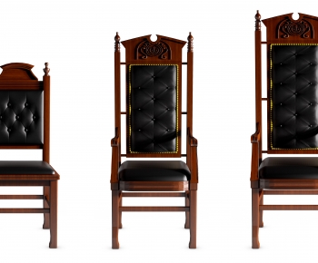 New Chinese Style Other Chairs-ID:922010902