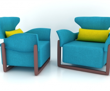 Modern Single Sofa-ID:547024017