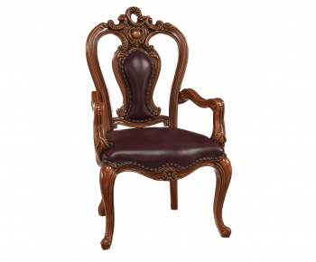 欧式古典餐椅-ID:140500143