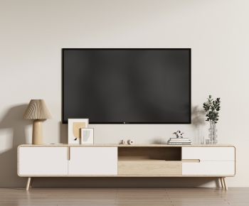 Nordic Style TV Cabinet-ID:186274057