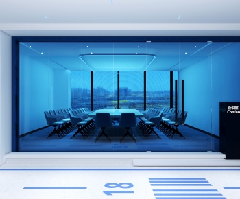 Modern Meeting Room-ID:327393052