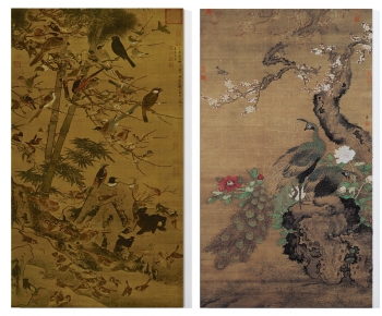 Chinese Style Painting-ID:808643105