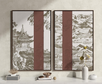 New Chinese Style Painting-ID:978605039