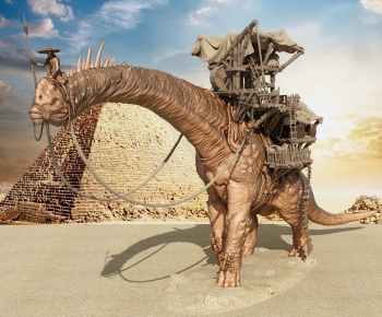 现代恐龙-ID:206105954
