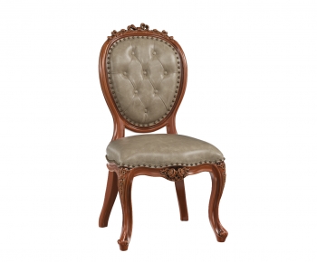 Simple European Style Lounge Chair-ID:834553969