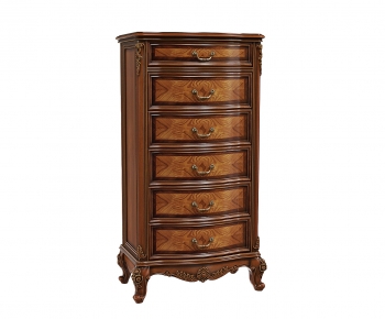 European Style Classical Style Chest Of Drawers-ID:852979904