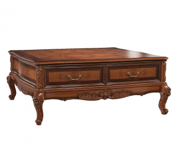 European Style Classical Style Coffee Table-ID:806241022