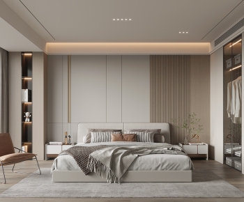 Modern Bedroom-ID:470938923