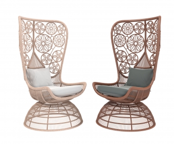 Nordic Style Outdoor Chair-ID:314038991