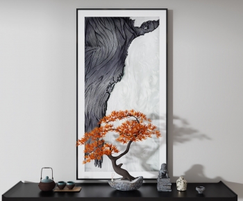 New Chinese Style Painting-ID:325021988
