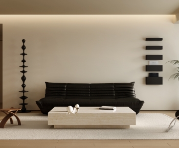 Modern A Living Room-ID:243563894