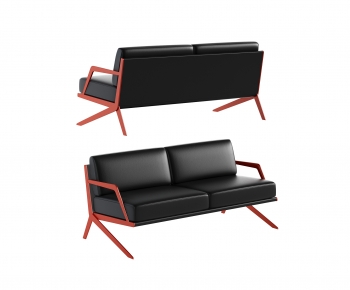 Modern A Sofa For Two-ID:799428941
